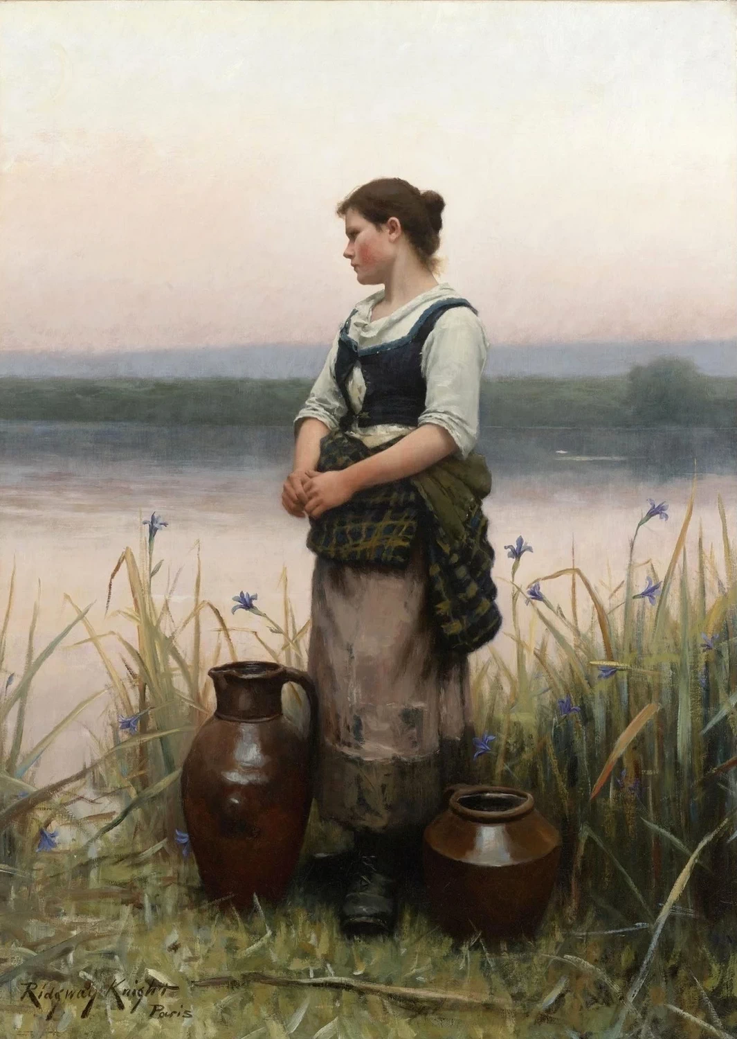 Portatrice d'acqua